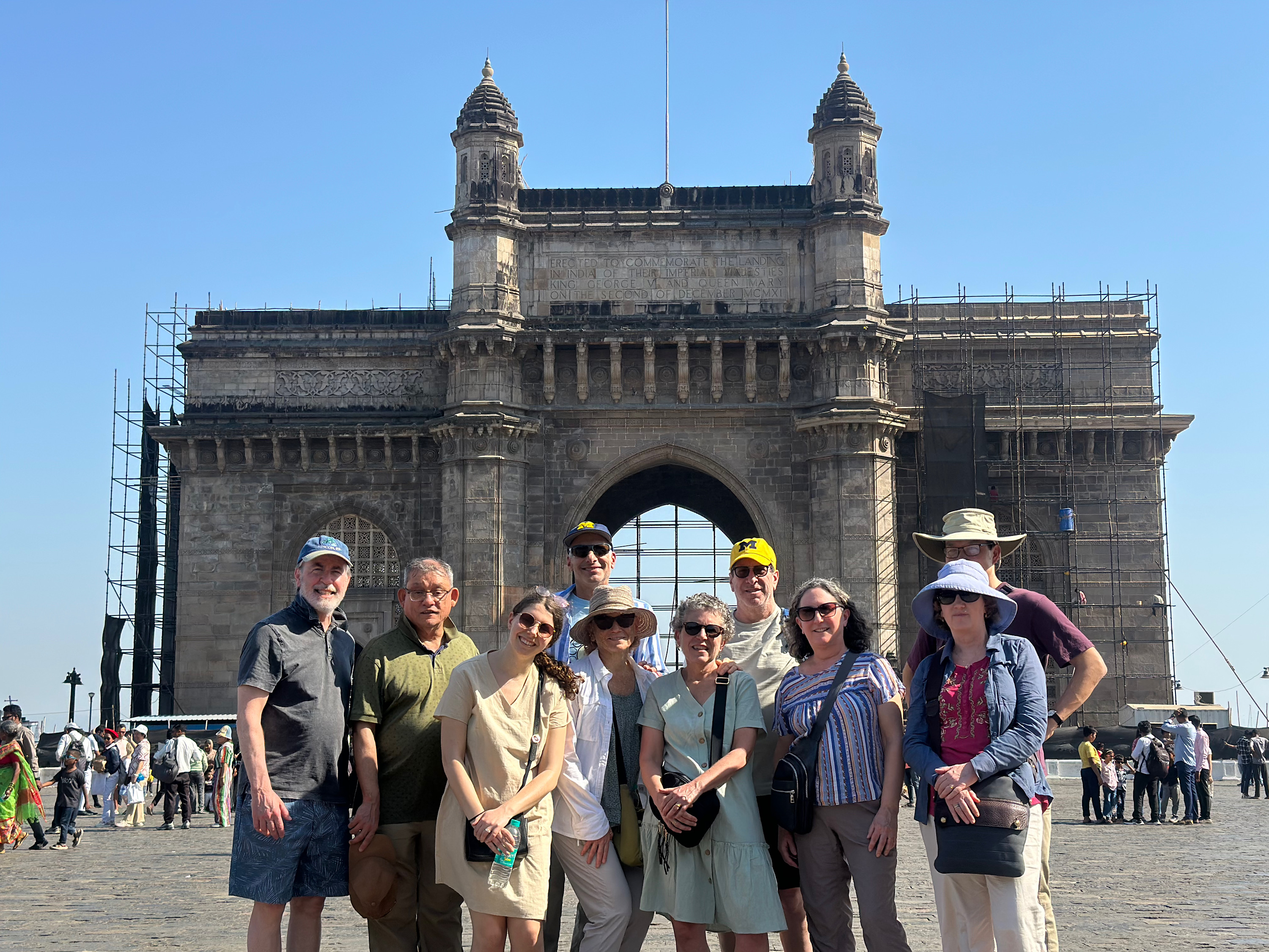 Mumbai Dharavi & Gateway of India Full-Day Private Tour