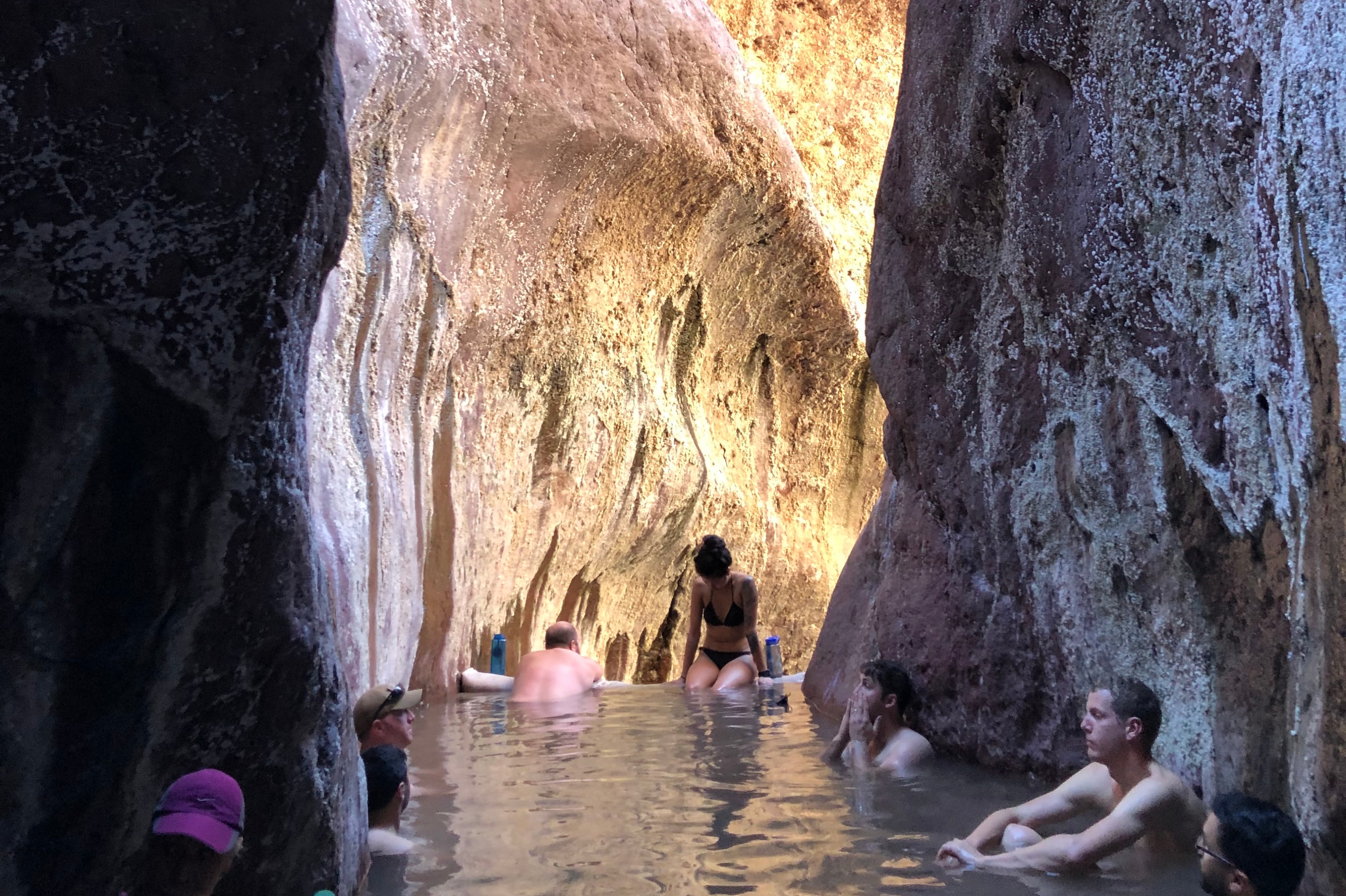胡佛水壩獨木舟之旅（拉斯維加斯出發）