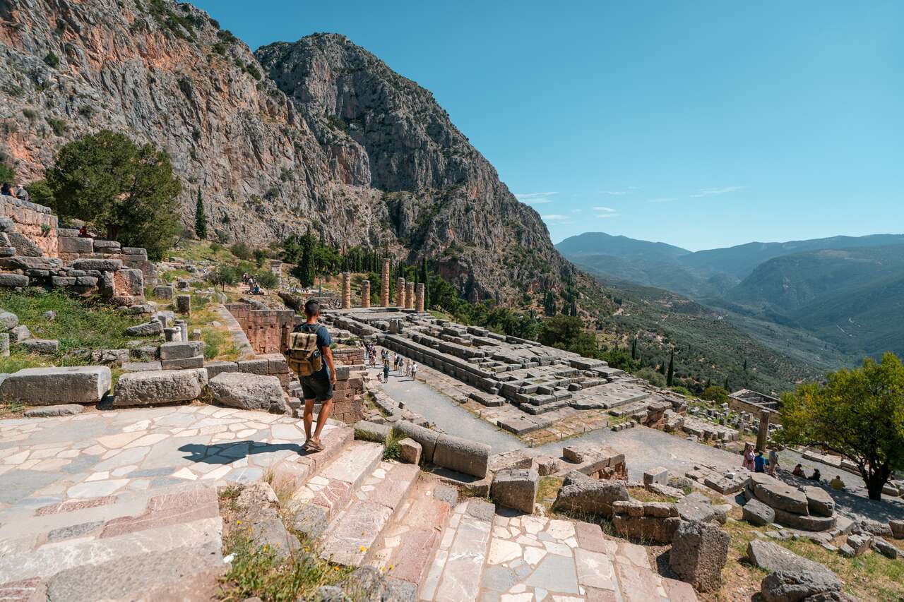 Delphi Day Trip from Athens: Explore the Oracle of Ancient Greece