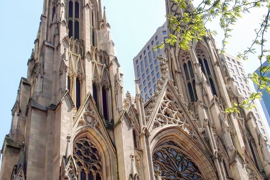 New York St. Patrick's Cathedral Official Behind the Scenes VIP Tour