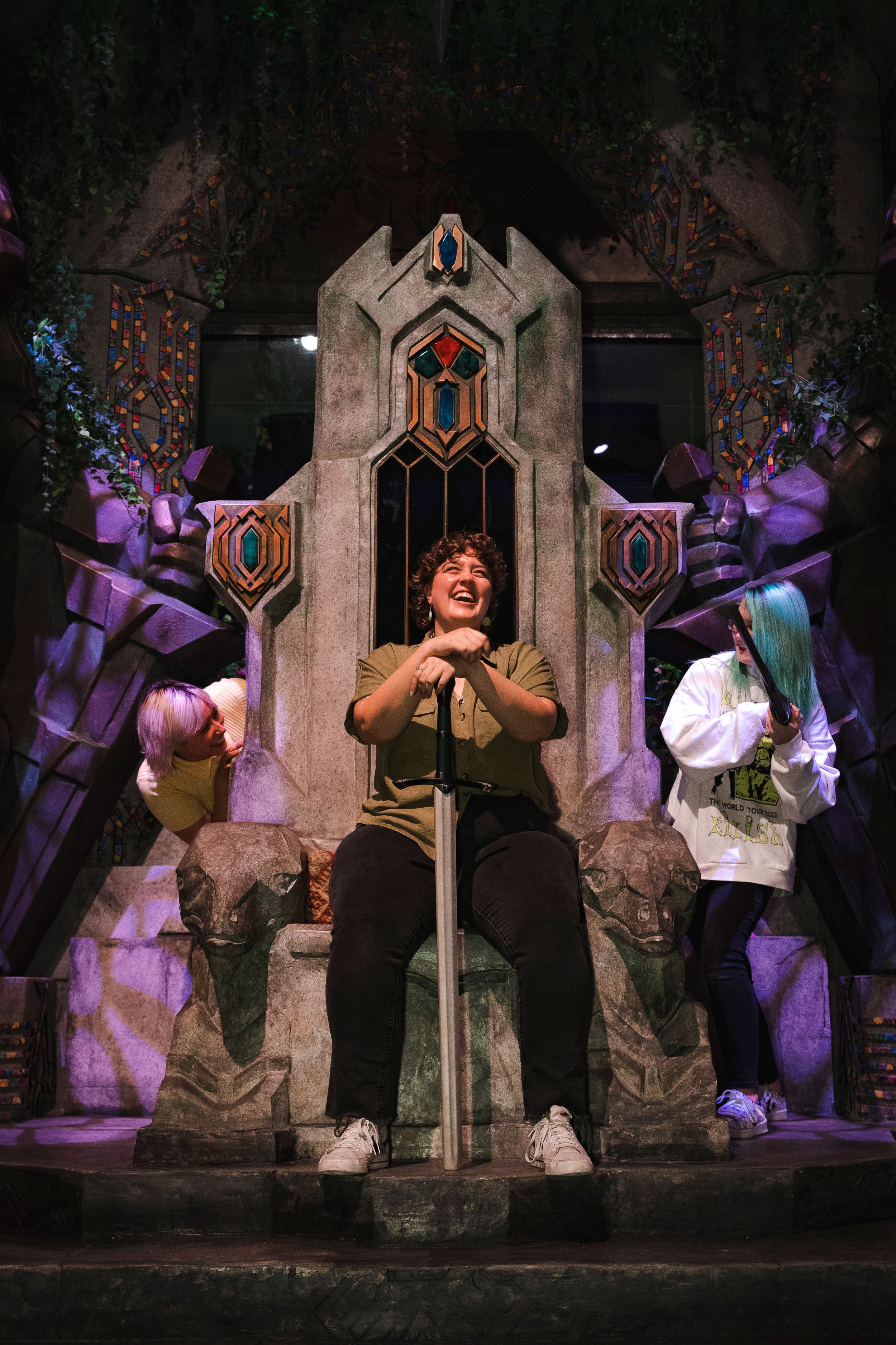 Weta Workshop Unleashed 入場門票