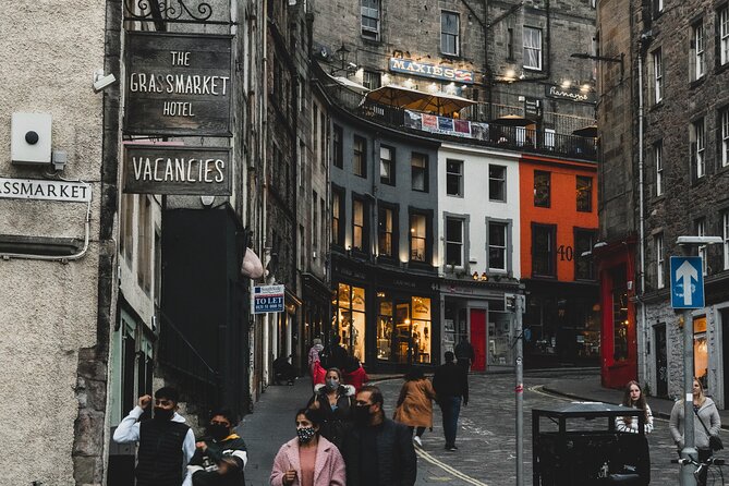 Harry Potter Walking Tour in Edinburgh