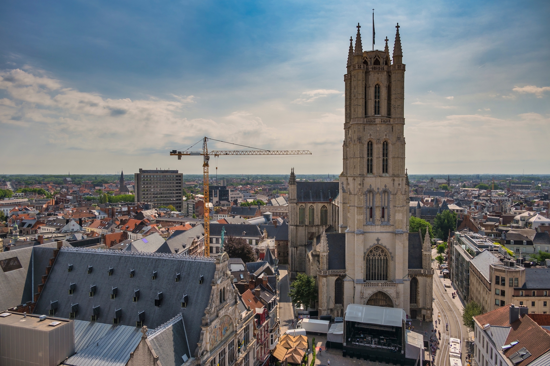Saint Bavo's Cathedral