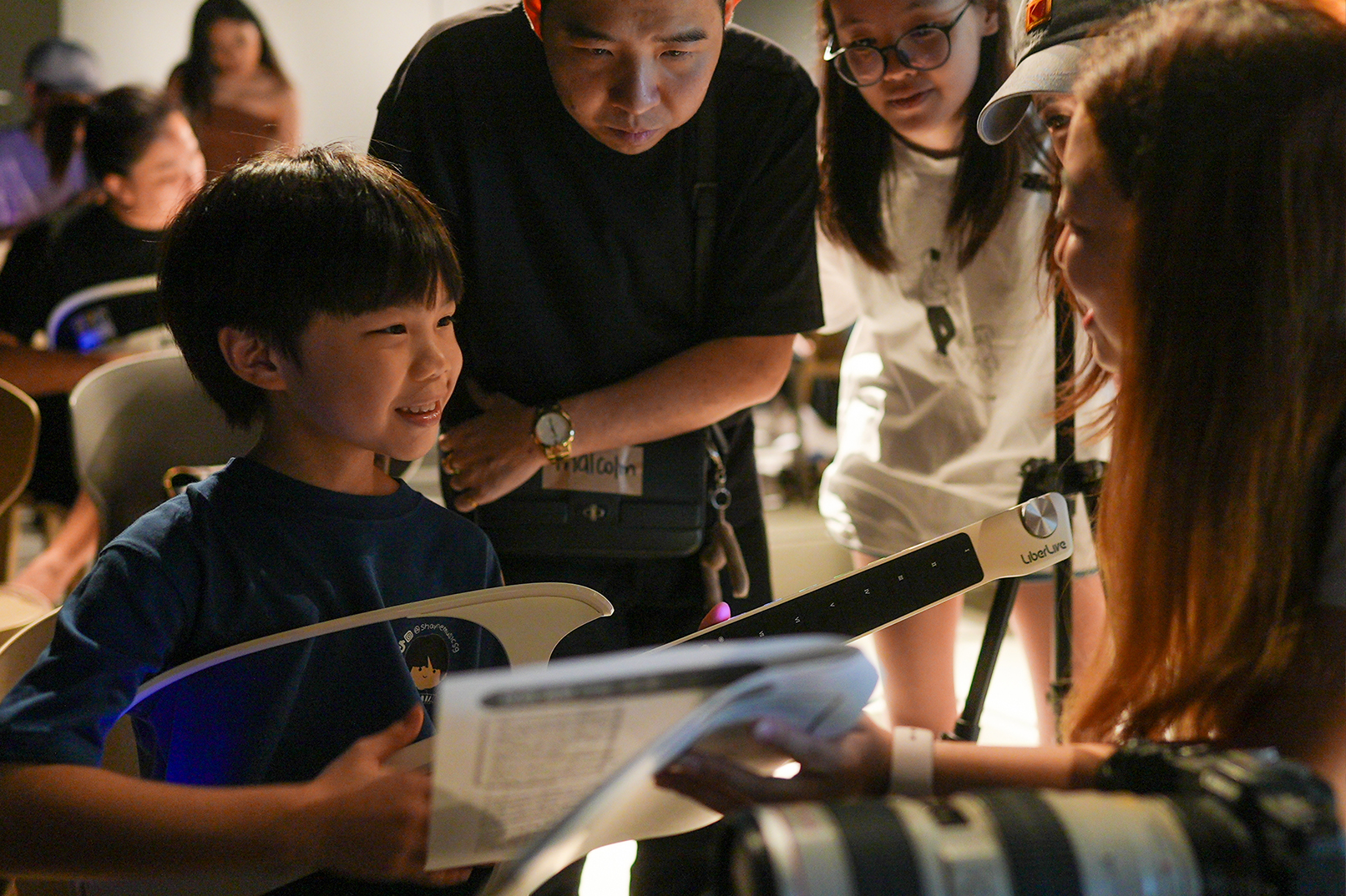 Play and Sing Like a Pro - Smart Guitar workshop