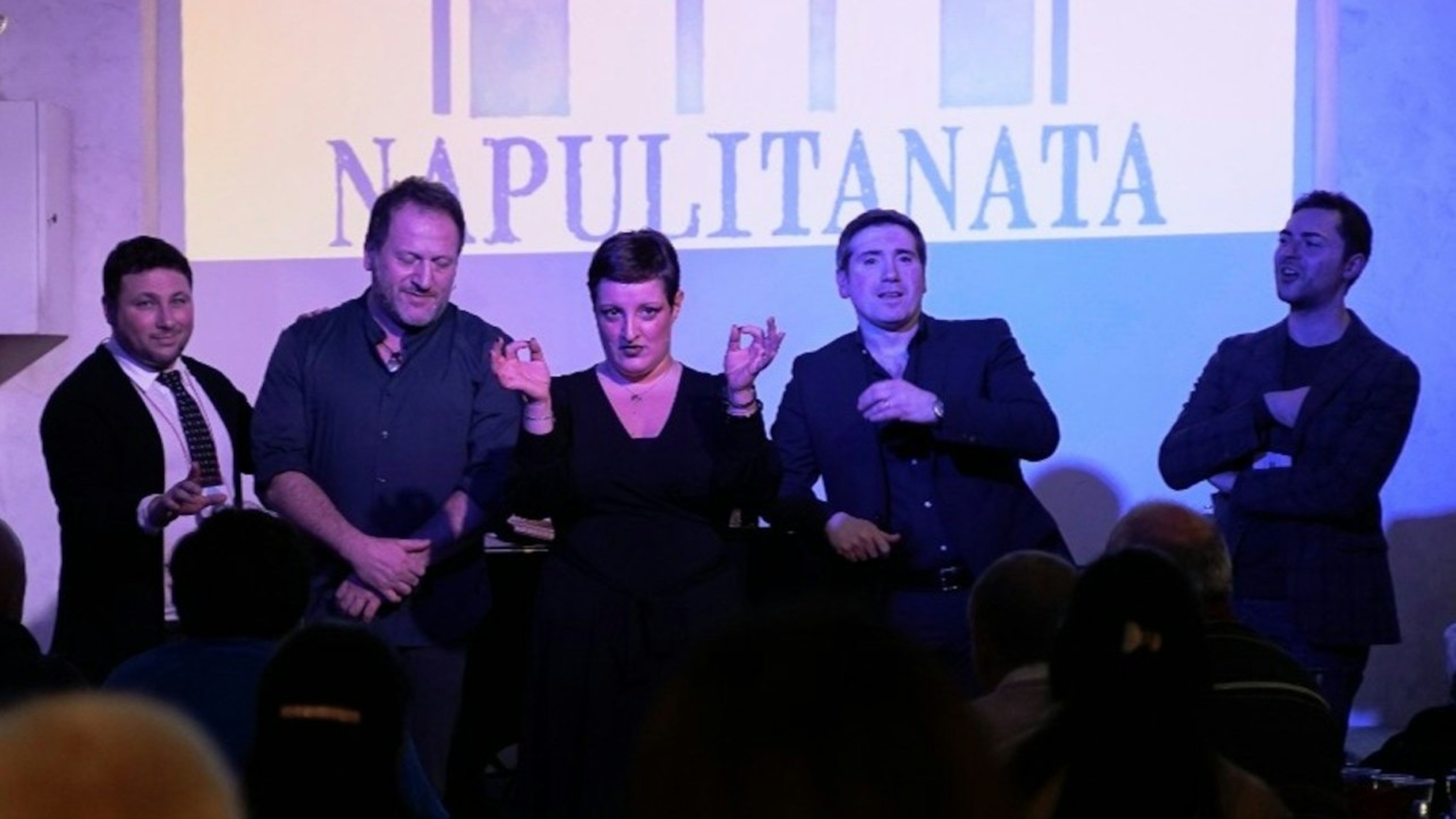 Traditional Neapolitan Music Concert in Naples