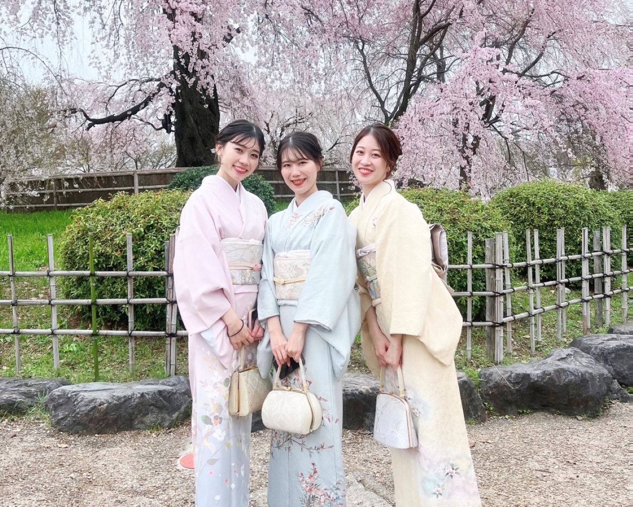 東京和服租賃（Kimono Rental Wargo東京淺草店提供）