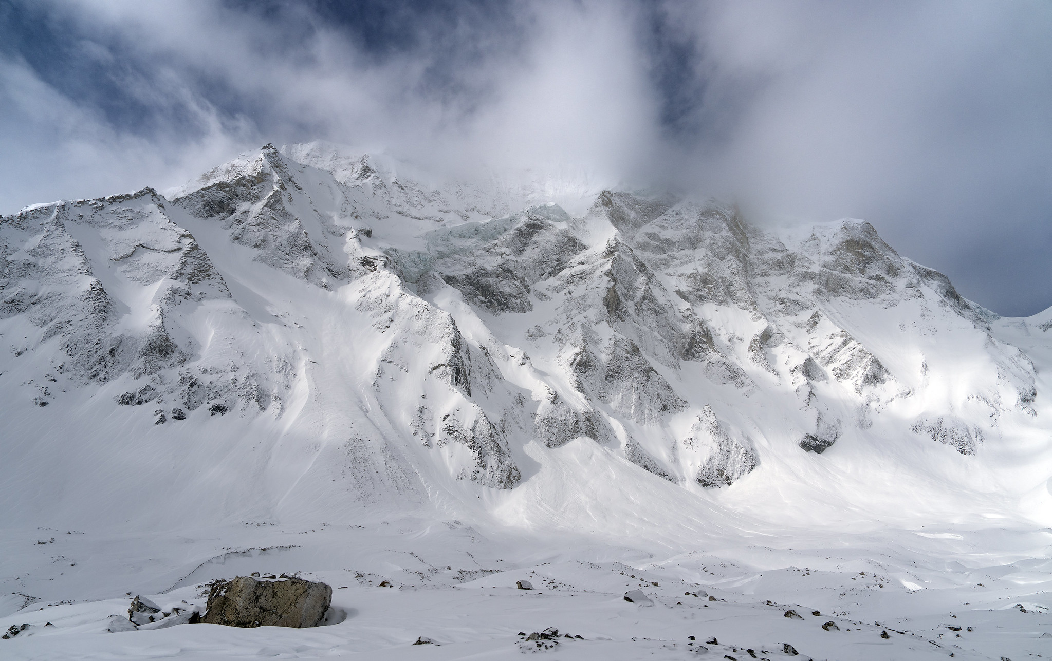 13D12N Manaslu Circuit Trek