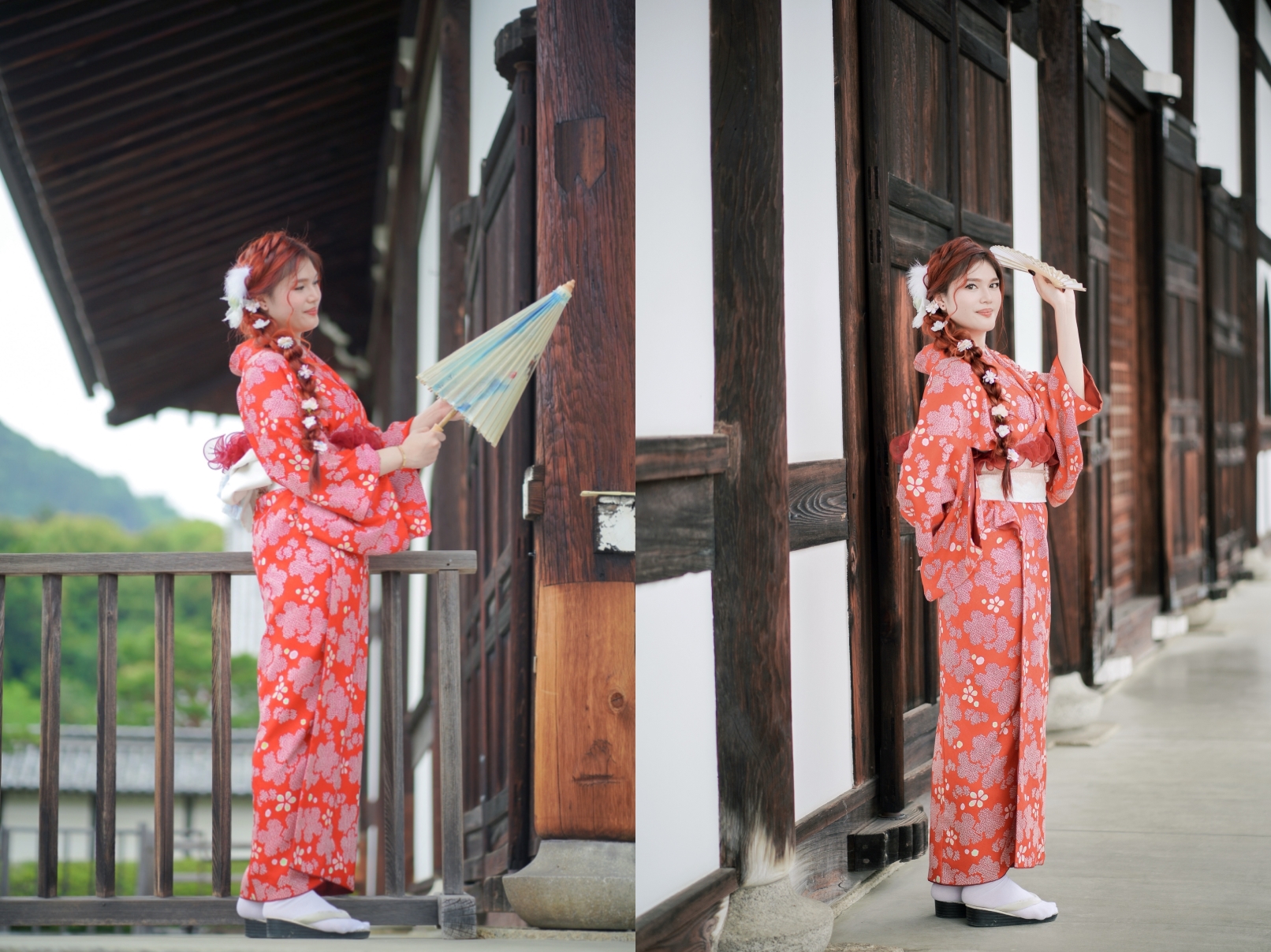 Kyoto Arashiyama: Photography service family/couple/solo/group