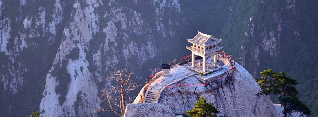 Xi'an Mount Hua Full-Day Nature and Culture Tour
