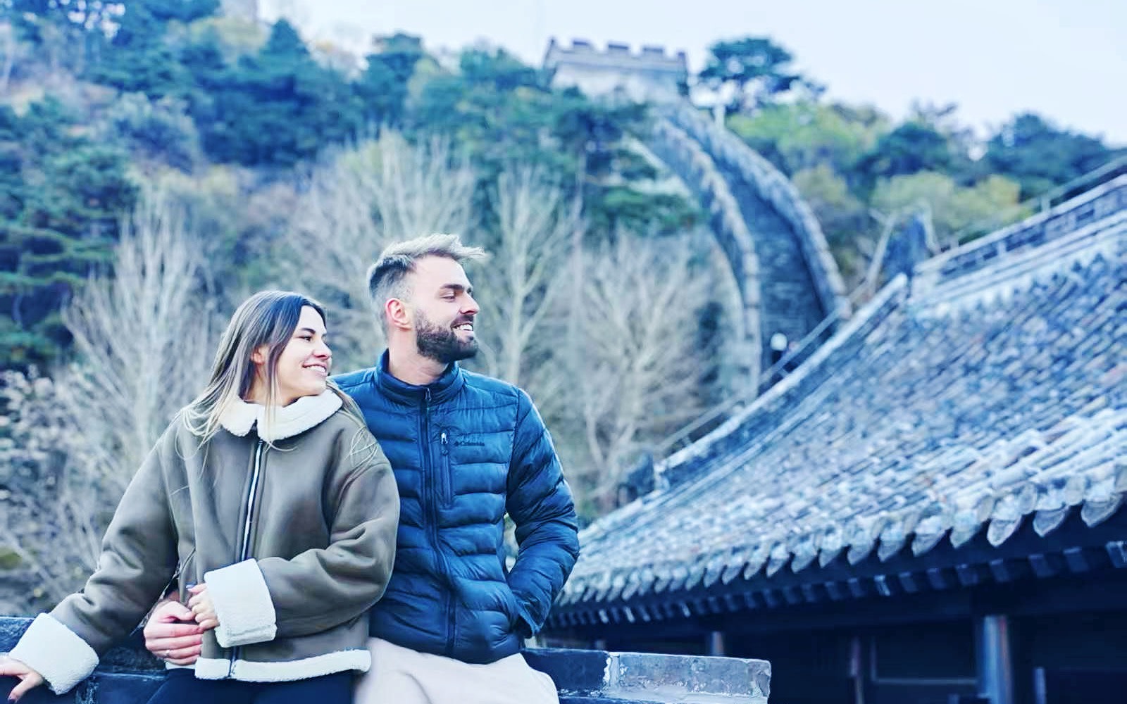 Beijing Private Day Tour to Mutianyu Great Wall and Summer Palace