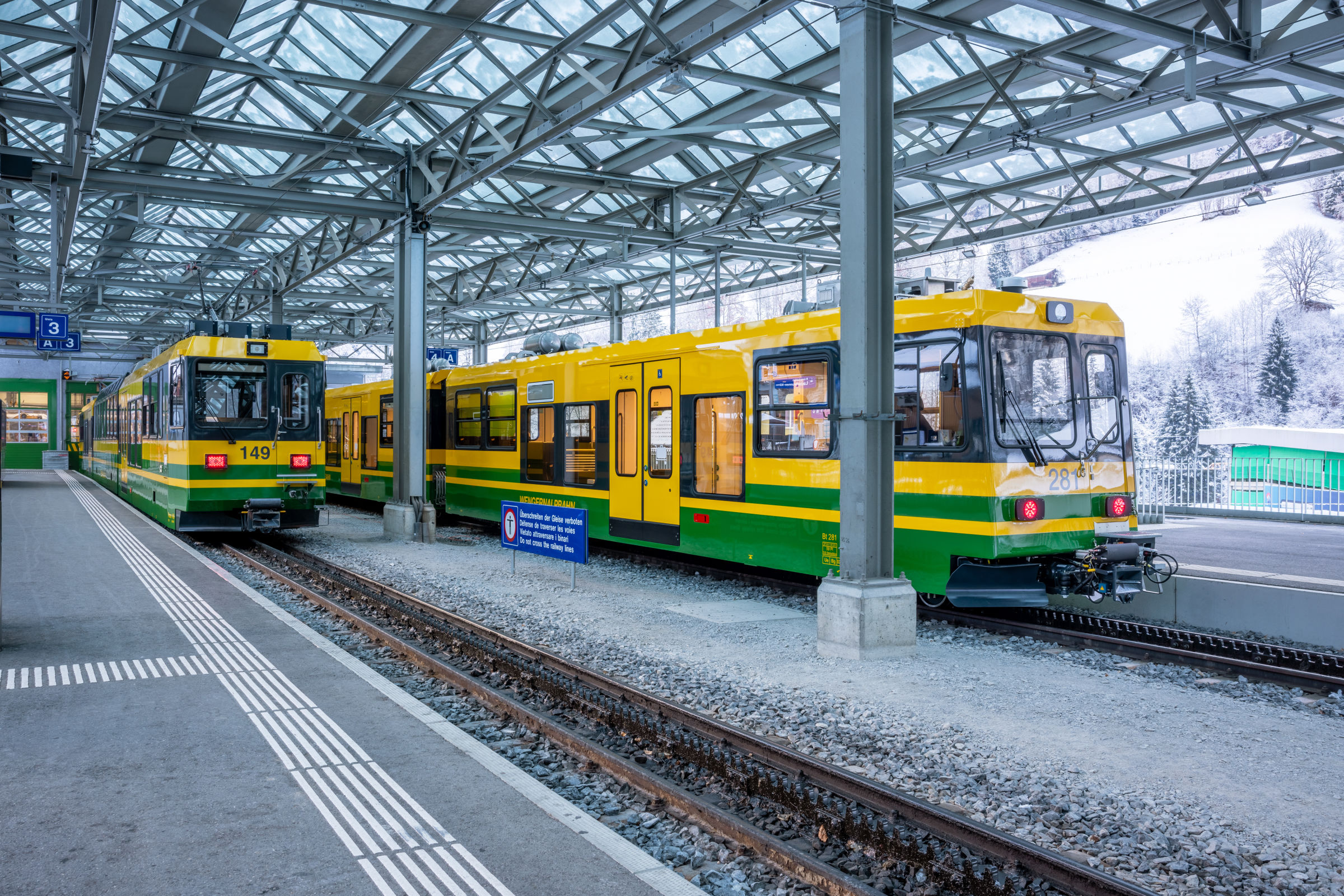 lauterbrunnen station
