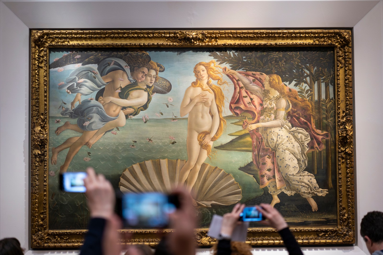 Uffizi Gallery 2-Hour VIP Museum Experience