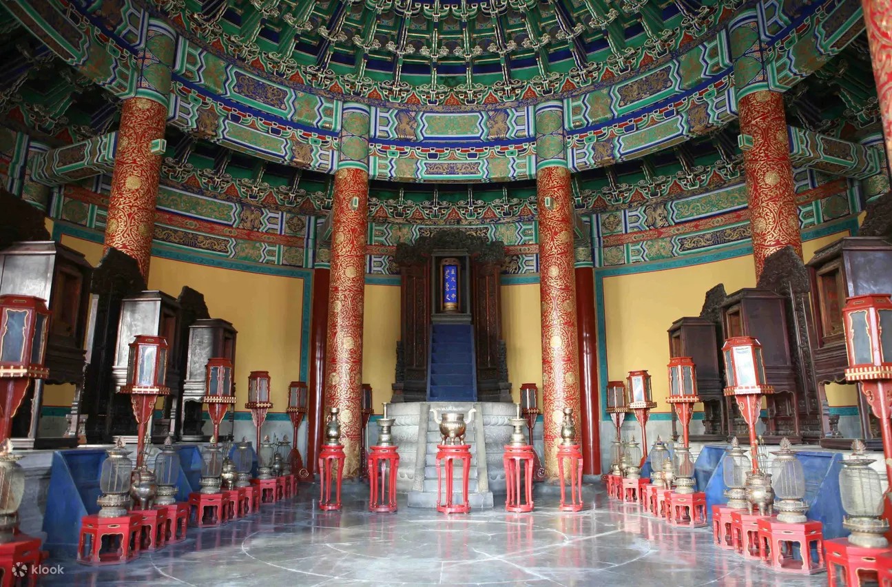 深度北京2日遊（全程私家服務+六大精華景點+天安門+故宮、天壇、頤和園、慕田峪長城+老北京胡同+中英導遊陪你+再享地道烤鴨盛宴」