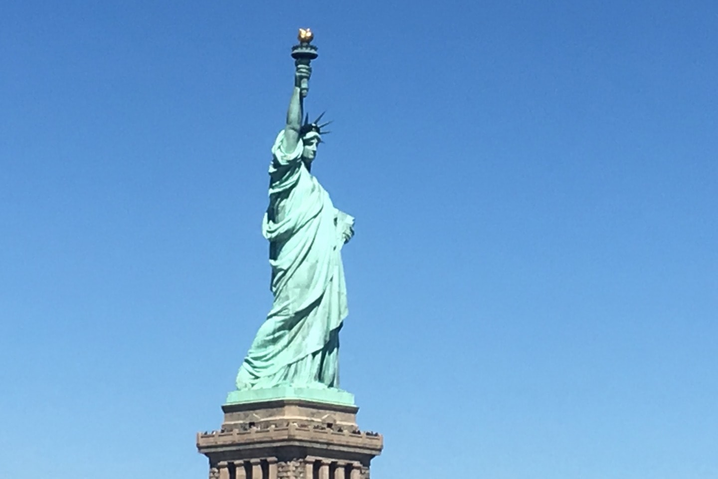 紐約自由神像 & 埃利斯島 & 911紀念博物館遊覽