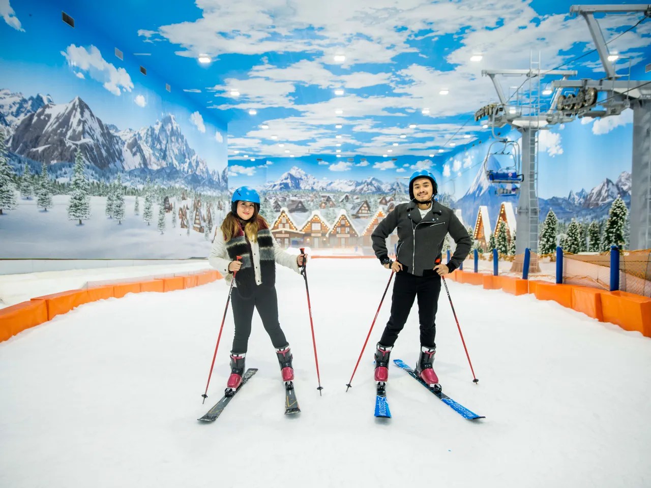 Trans Snow World Bintaro