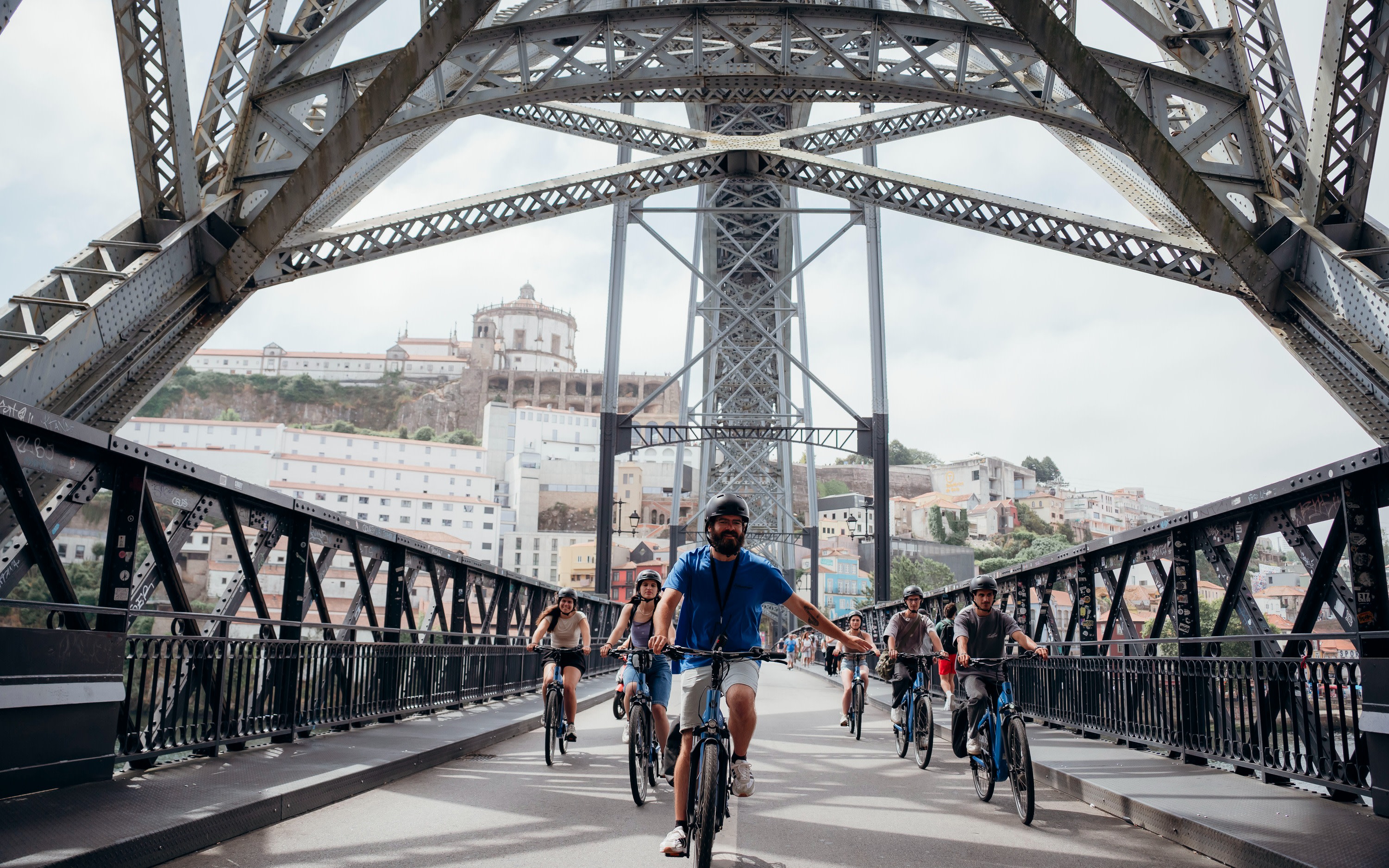 Porto Highlights Electric Bike Tour