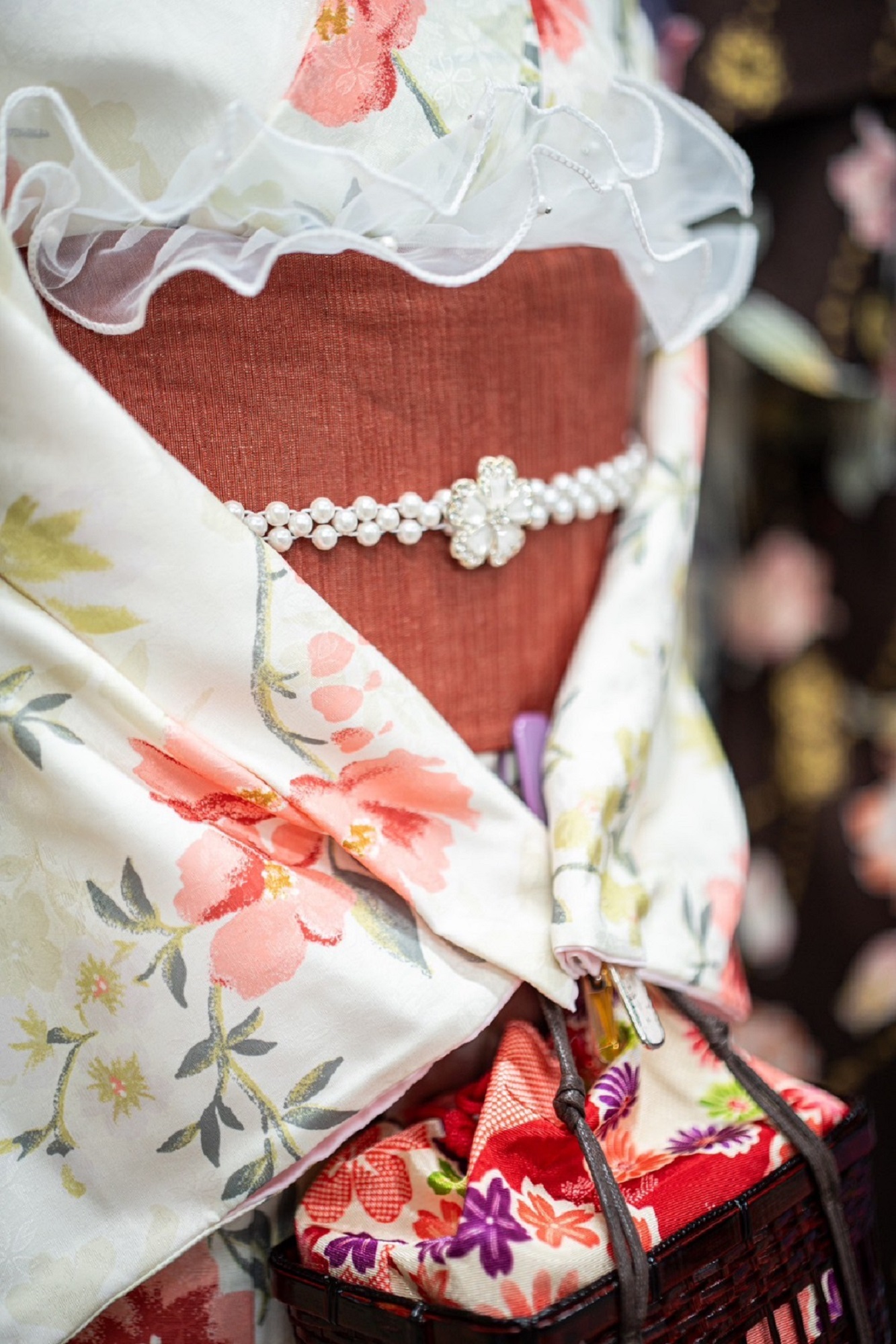 We have yukata and jinbei available for small children. Please note that these are for purchase on-site, not for rental.
Jinbei are easy to wear, so you can even enjoy wearing them back in your home country!