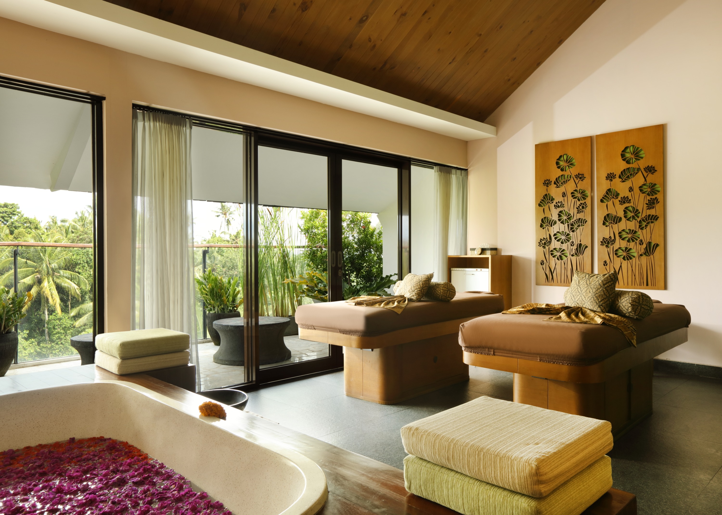 Padma Spa Experience at Plataran Ubud