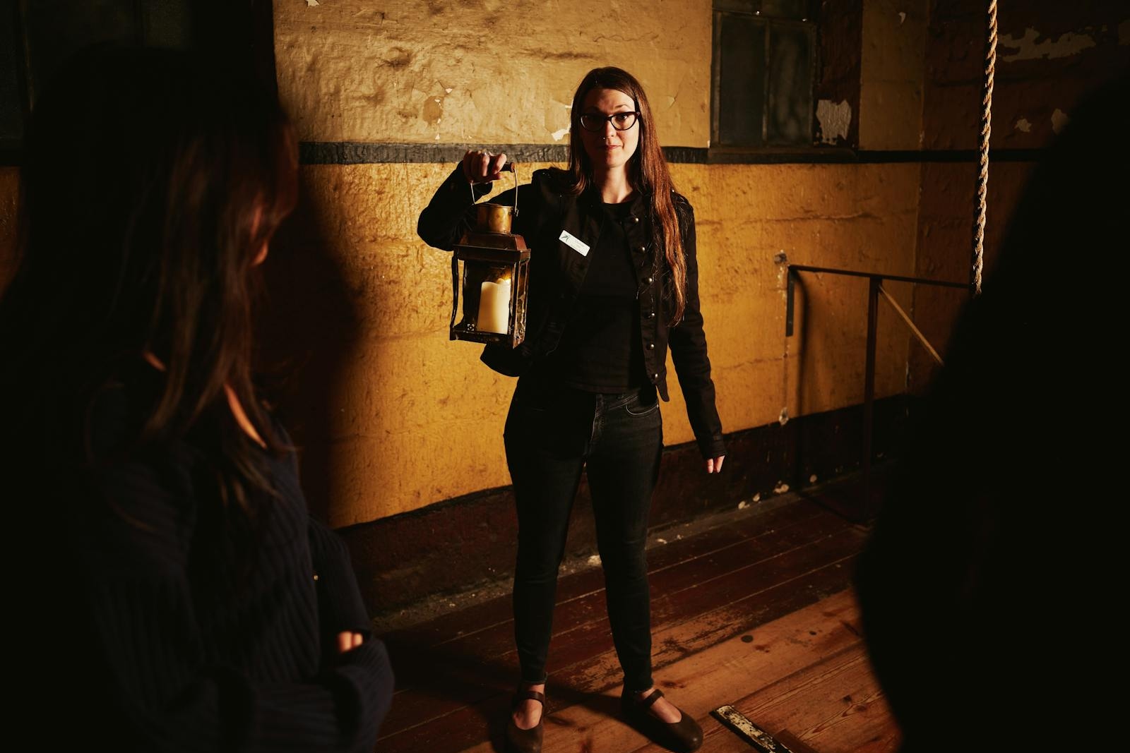 Hear haunting stories of those who met their end by the executioner’s hand