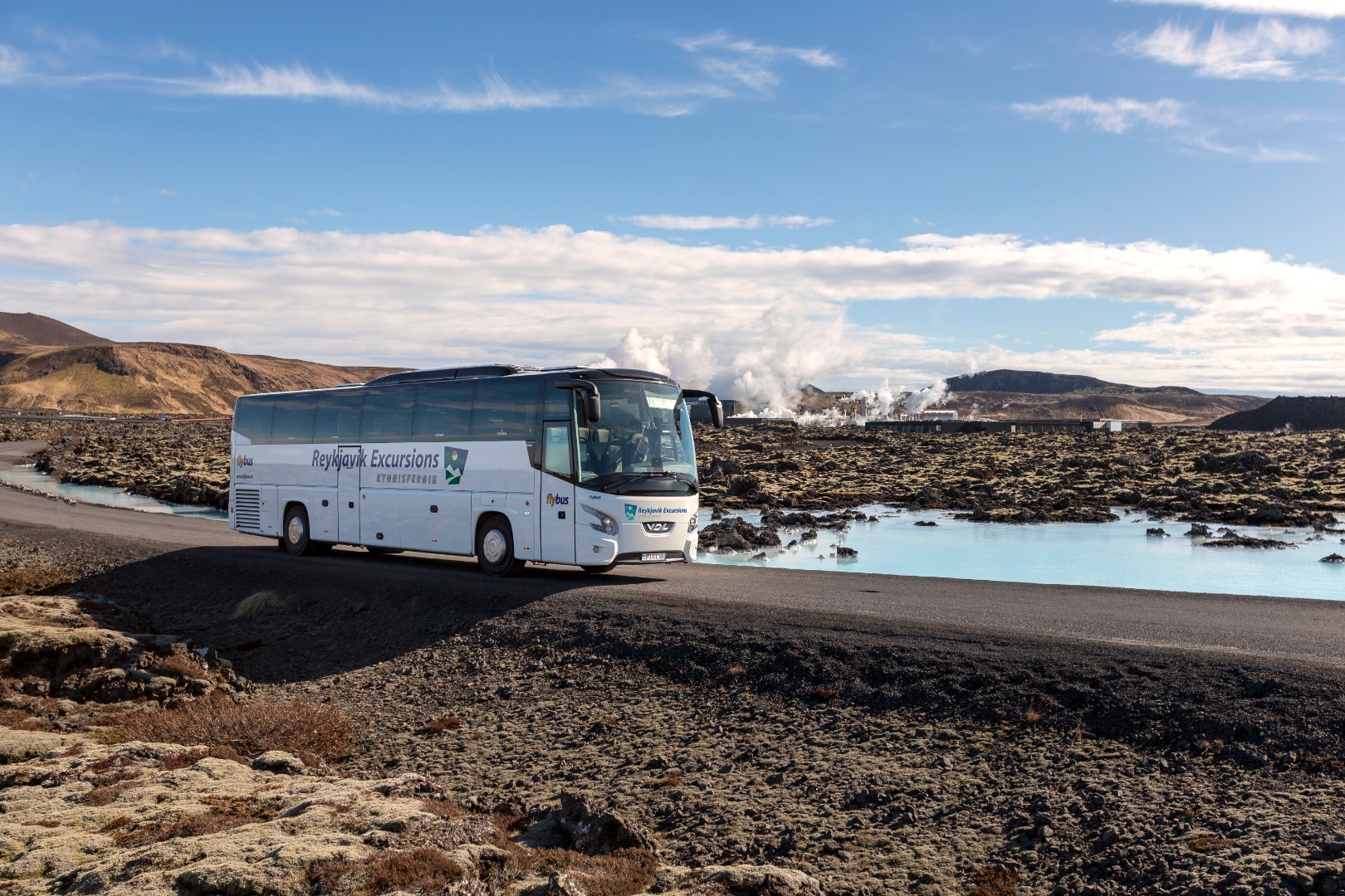 [SALE] Convenient Transfers Between Reykjavik Airport and Blue Lagoon