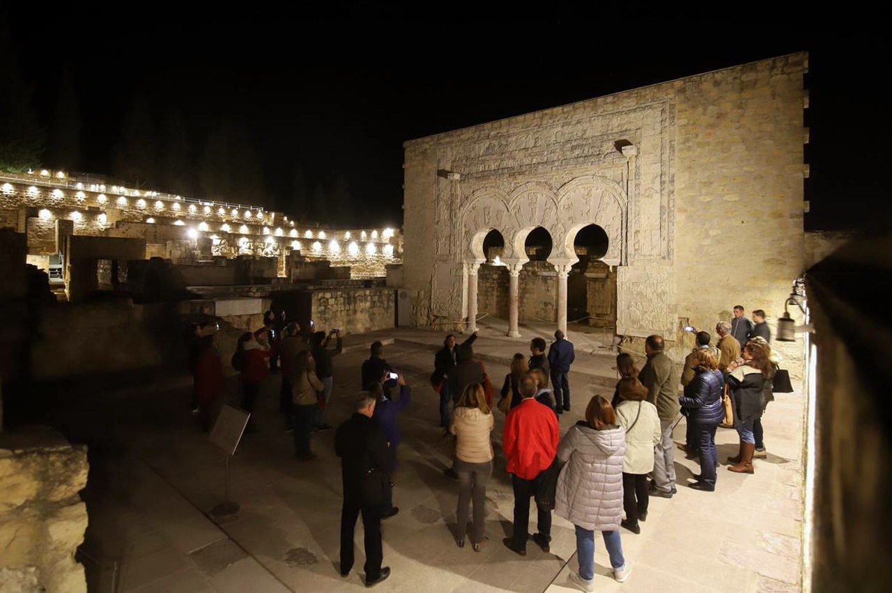 Cordoba Medina Azahara Tour