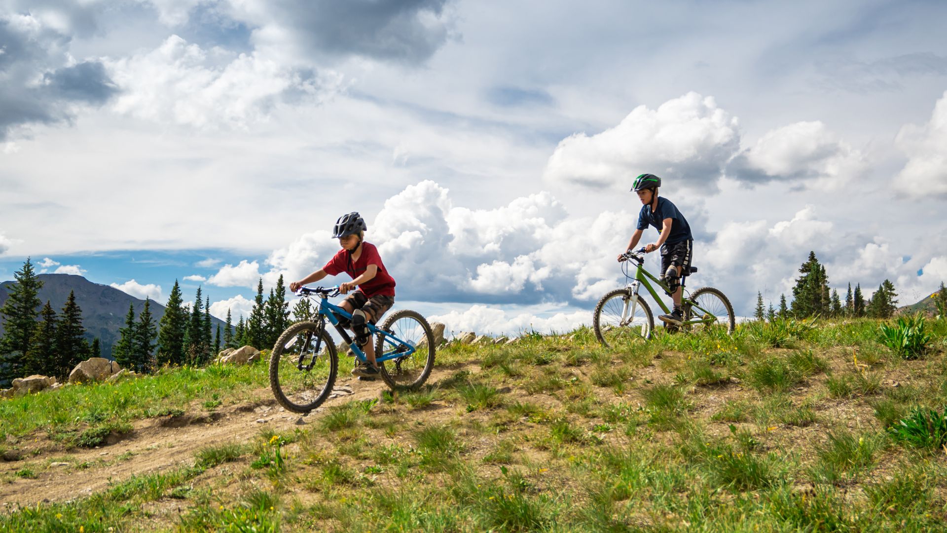 Salzburg: City and Countryside Mountain Bike Tour