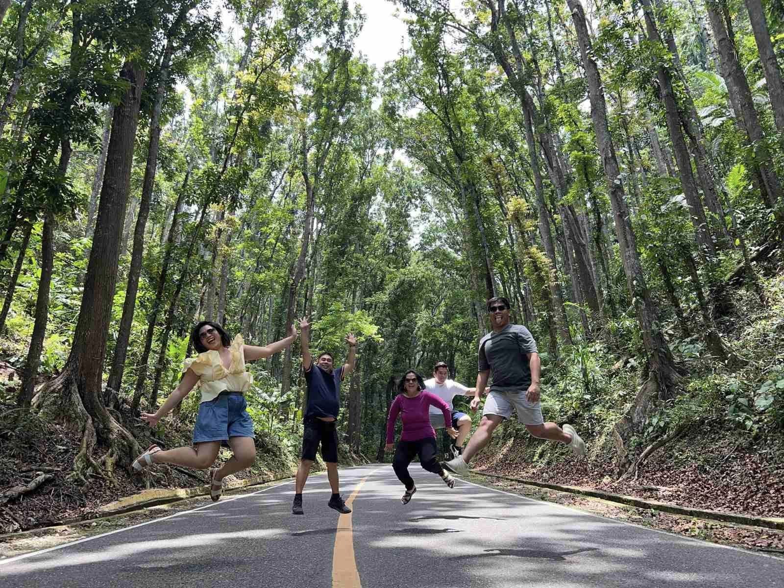 ボホール島 田園地帯 1日ツアー