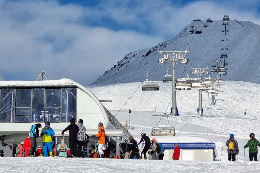 Gudauri Ski Resort, Zhinvali, Ananuri Tour