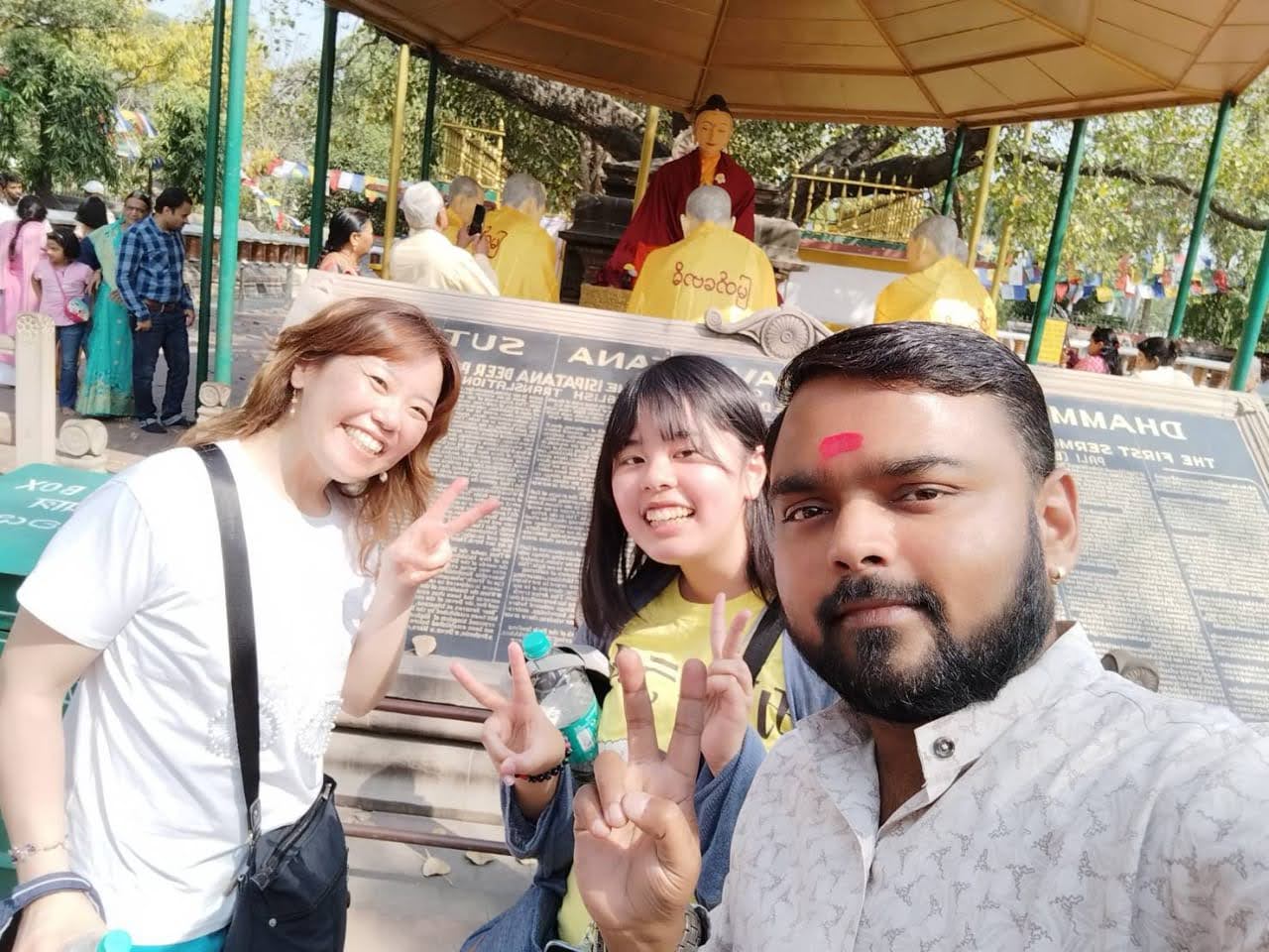 瓦拉納西 (Varanasi)：包含鹿野苑 (Sarnath) 與乘船遊覽的私人全日遊