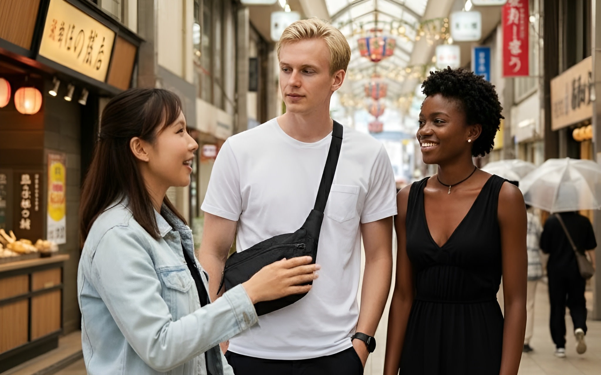 Susukino & Tanukikoji 2-Hour City Highlights Tour