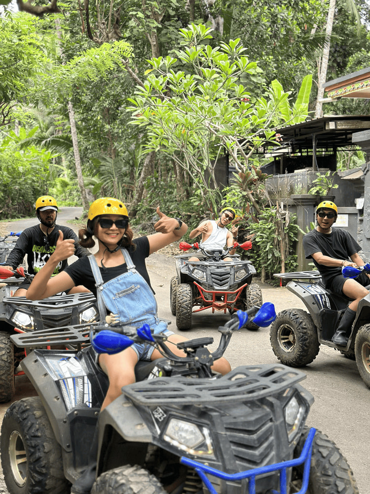 峇里島 Halo ATV 體驗