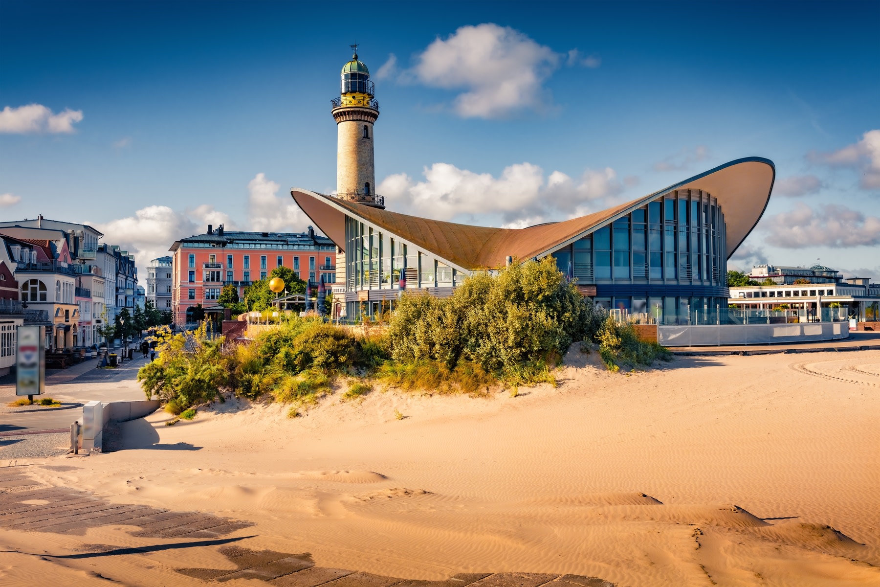 From Warnemünde Port to Berlin: A Private Shore Excursion to the Cap