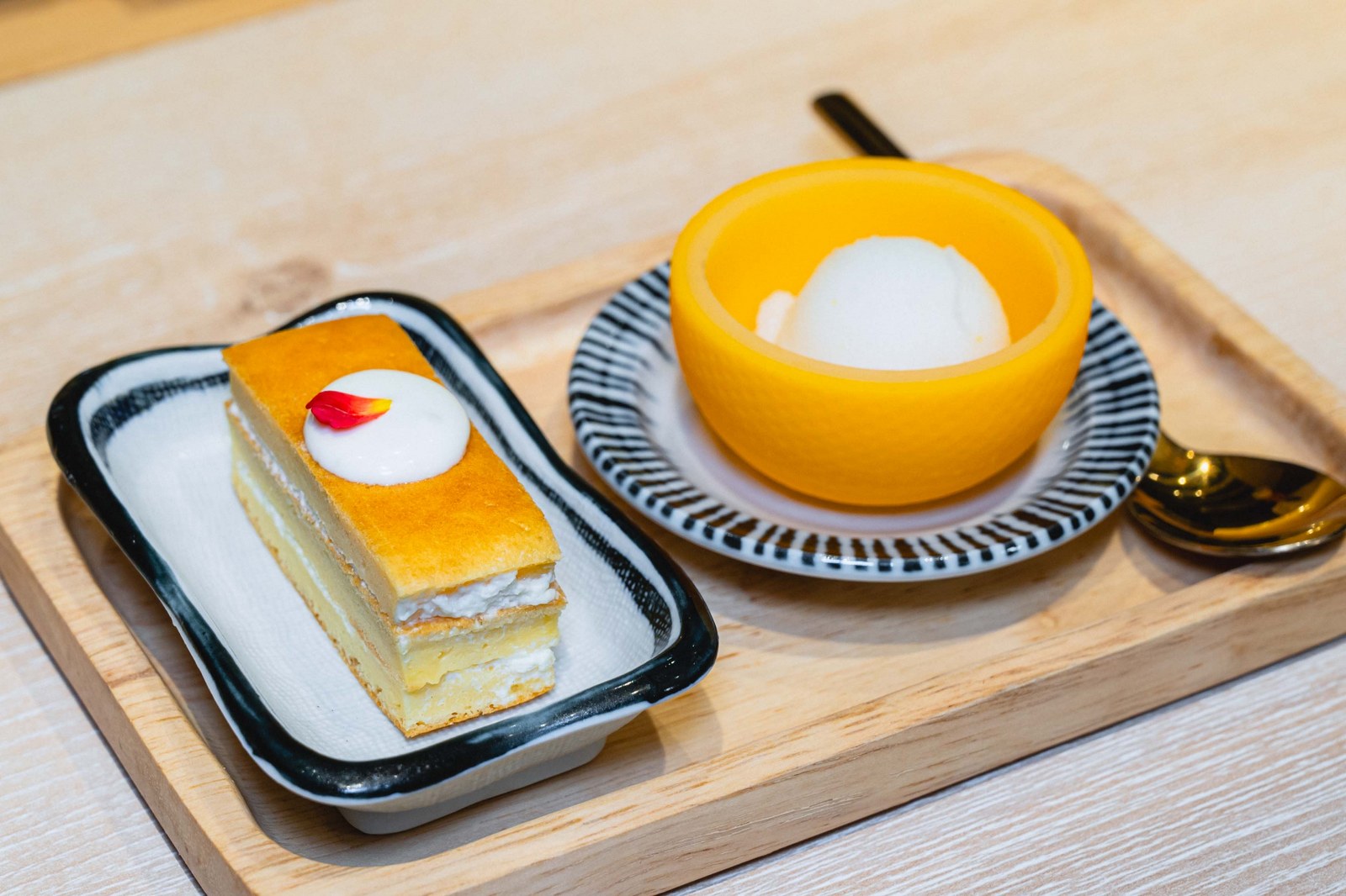 曼谷素坤逸18巷 Ichika 無菜單料理