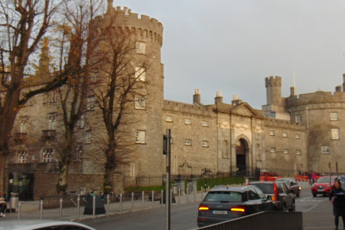 Kilkenny, Wicklow, and Glendalough Guided Tour in Dublin