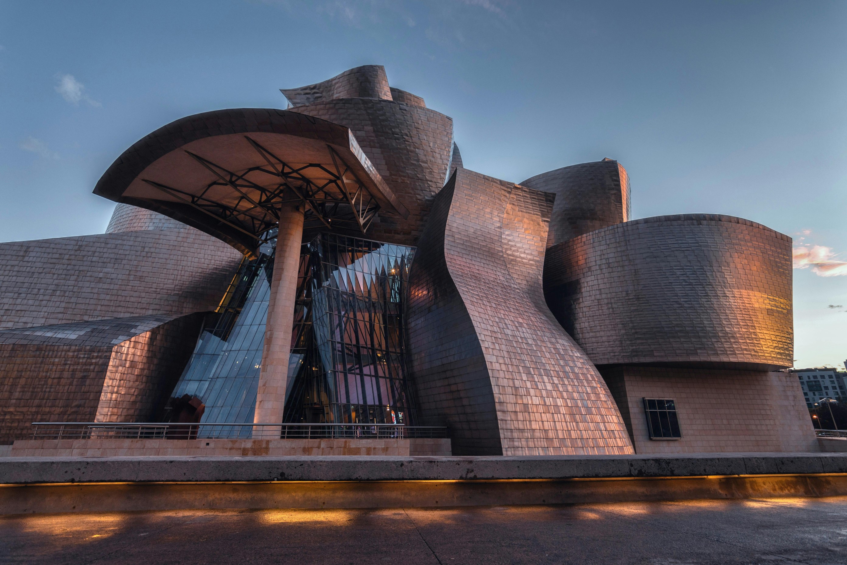 Bilbao: Shore Excursion with Guggenheim Museum Visit