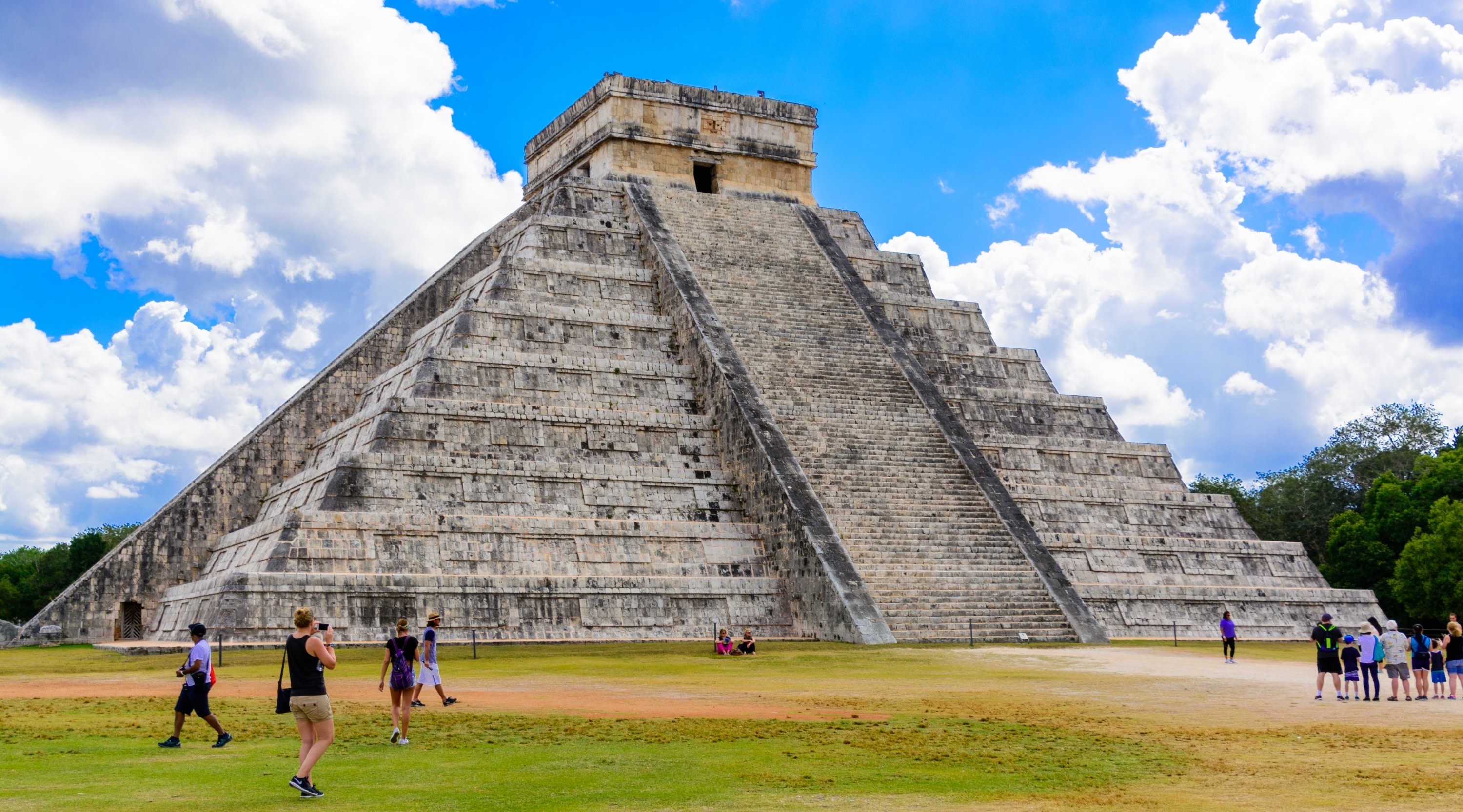 Chichen Itza, Cenote & Valladolid Day Tour from Riviera Maya