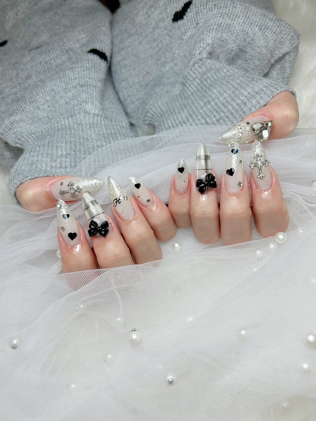 Nail Experience Osaka (Provided by BELLE GROW ALPHA)