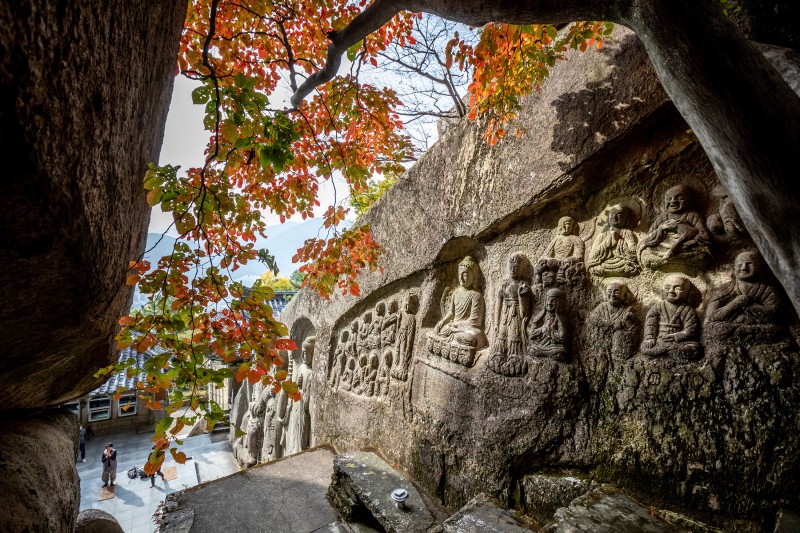 石佛寺 & 金井山炮臺徒步之旅