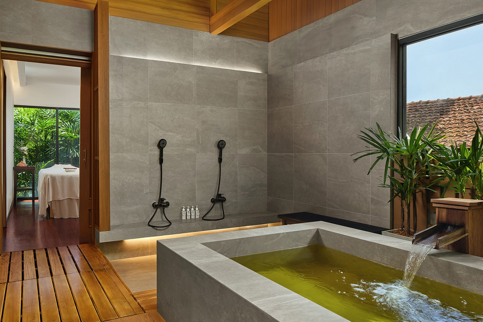 8LEMENTS SPA by Garrya Tongsai Bay Samui