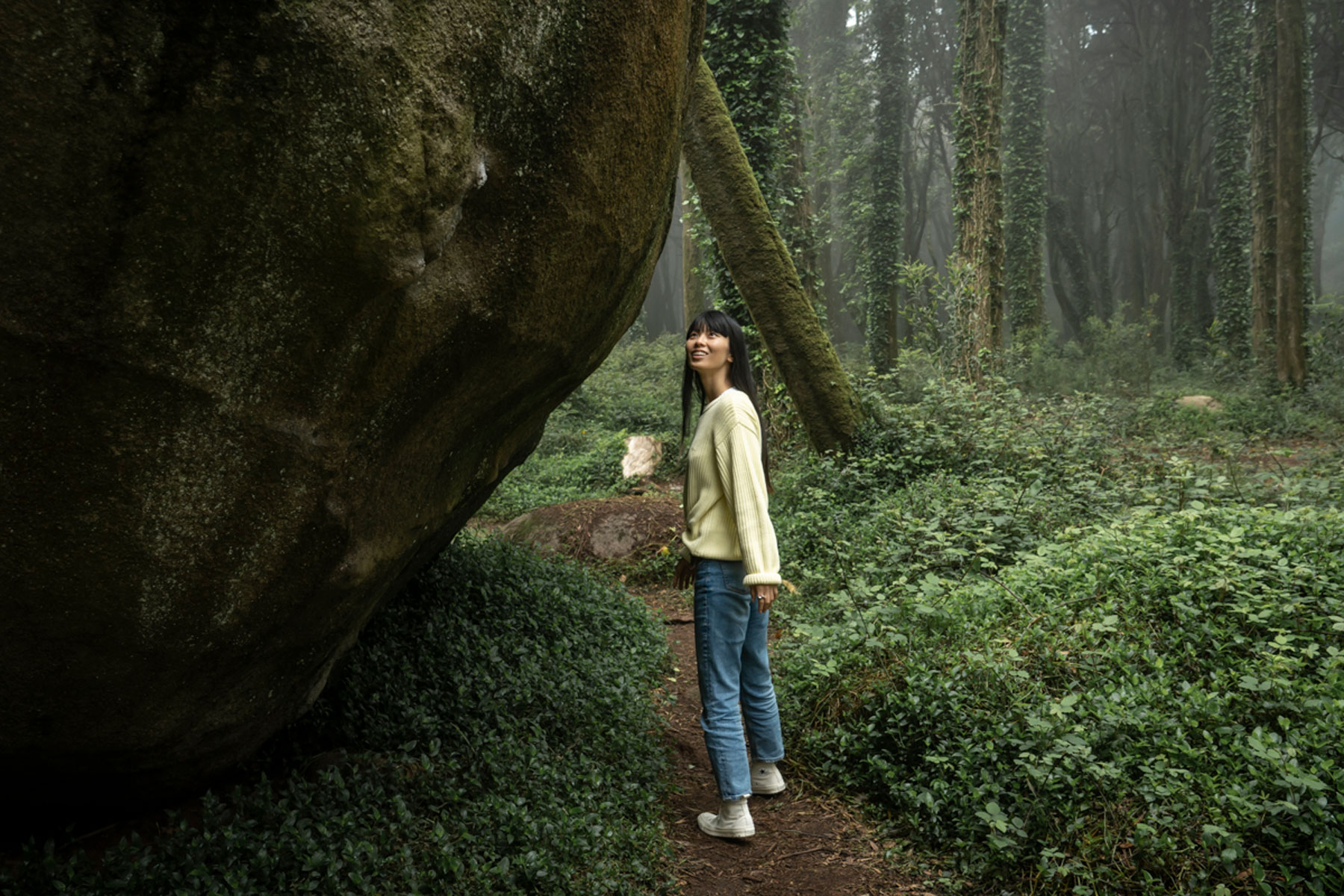 Sintra, Pena Palace & Cabo da Roca Hiking Tour