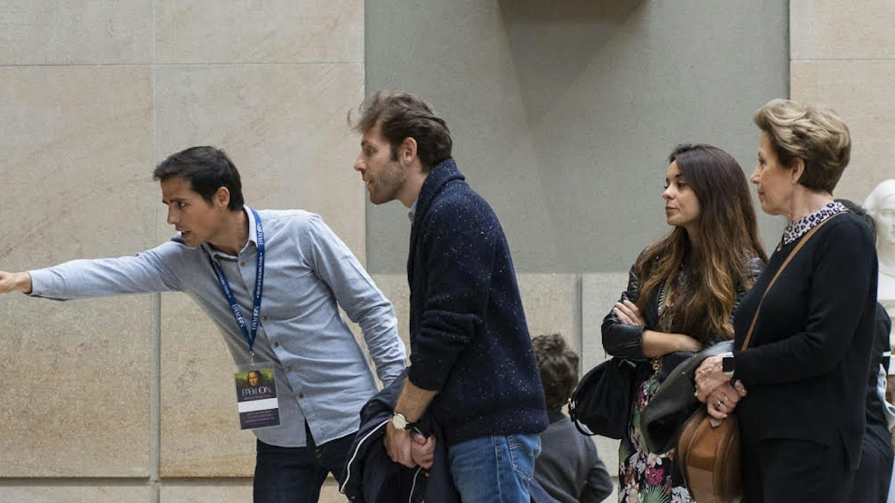 奧賽博物館小團遊 (Musee d'Orsay small group tour)