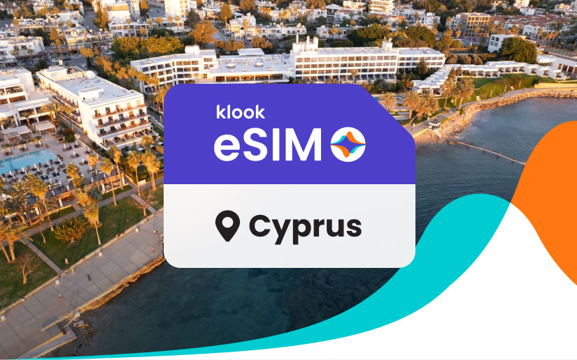 5G eSIM Cyprus | Cyta-Vodafone