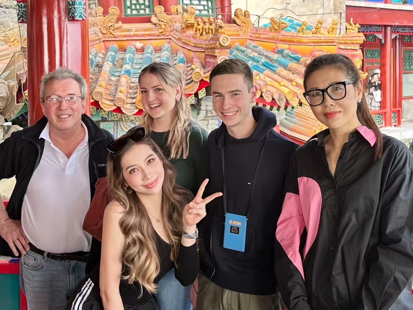 欣賞古代宮殿建築的精華，感受皇室生活的奢華