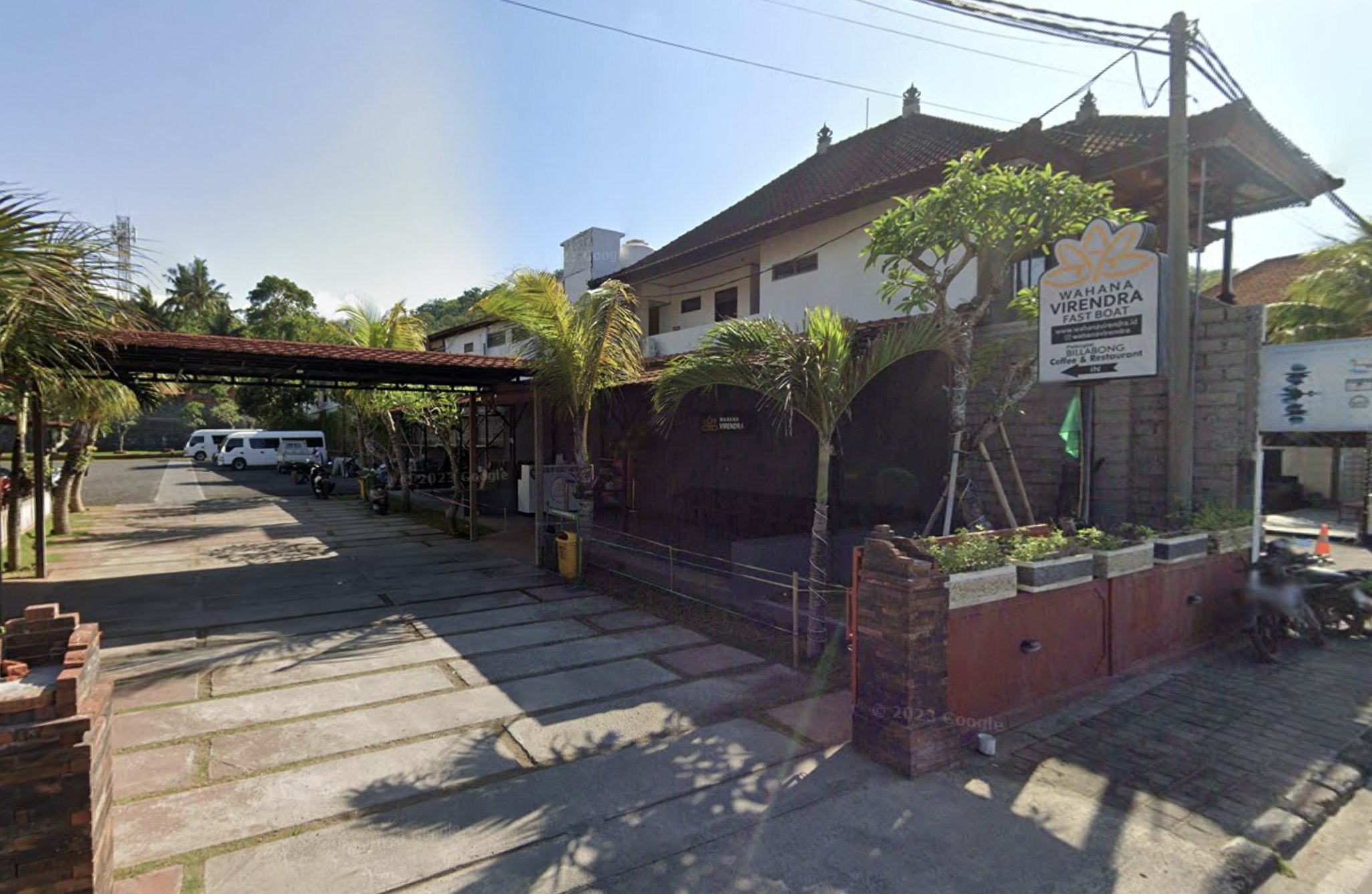 padang bai