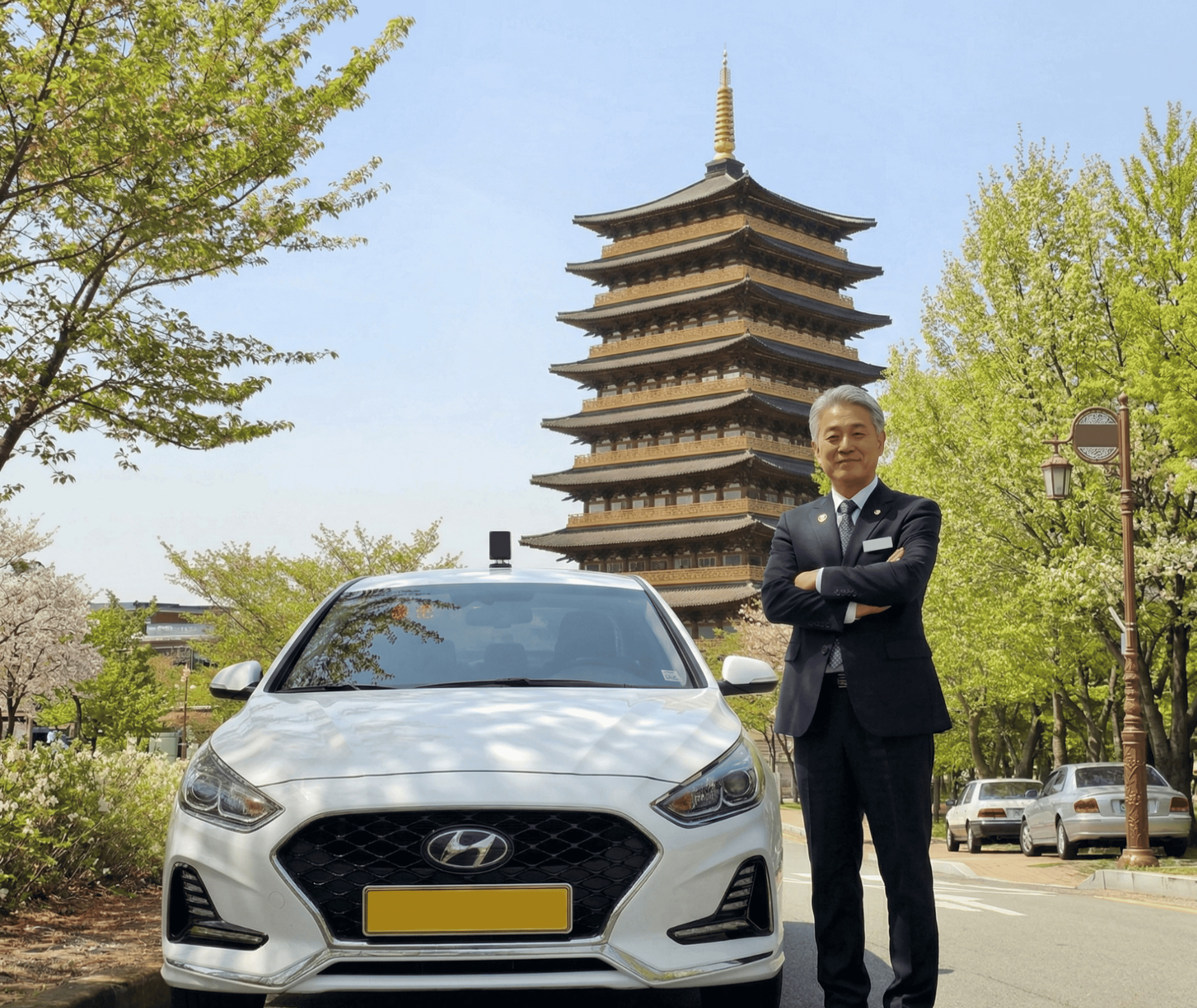 Gyeongju Customizable Private Taxi Tour