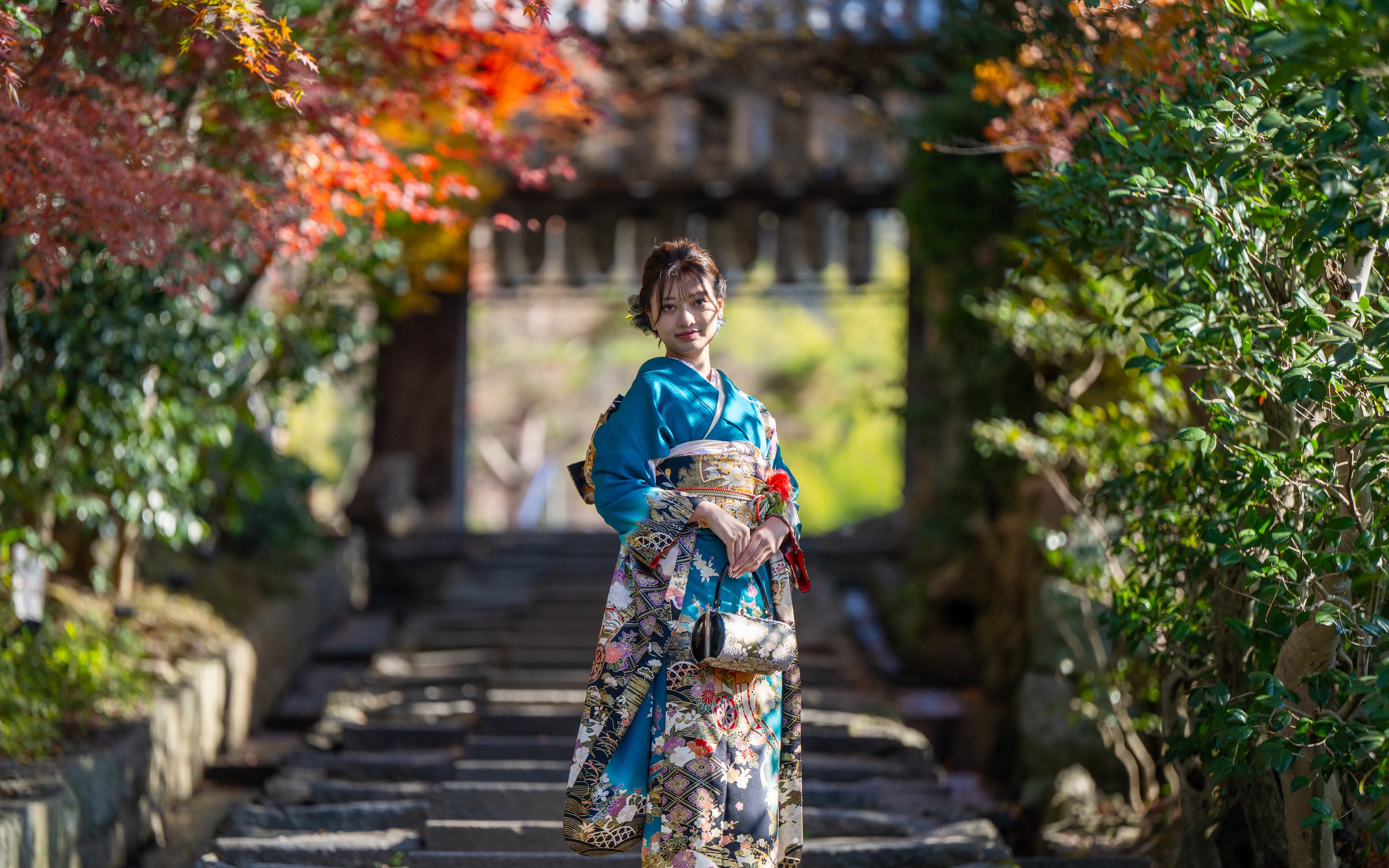 Kimono Rental Experience (Kyoto/provided by mimosa)