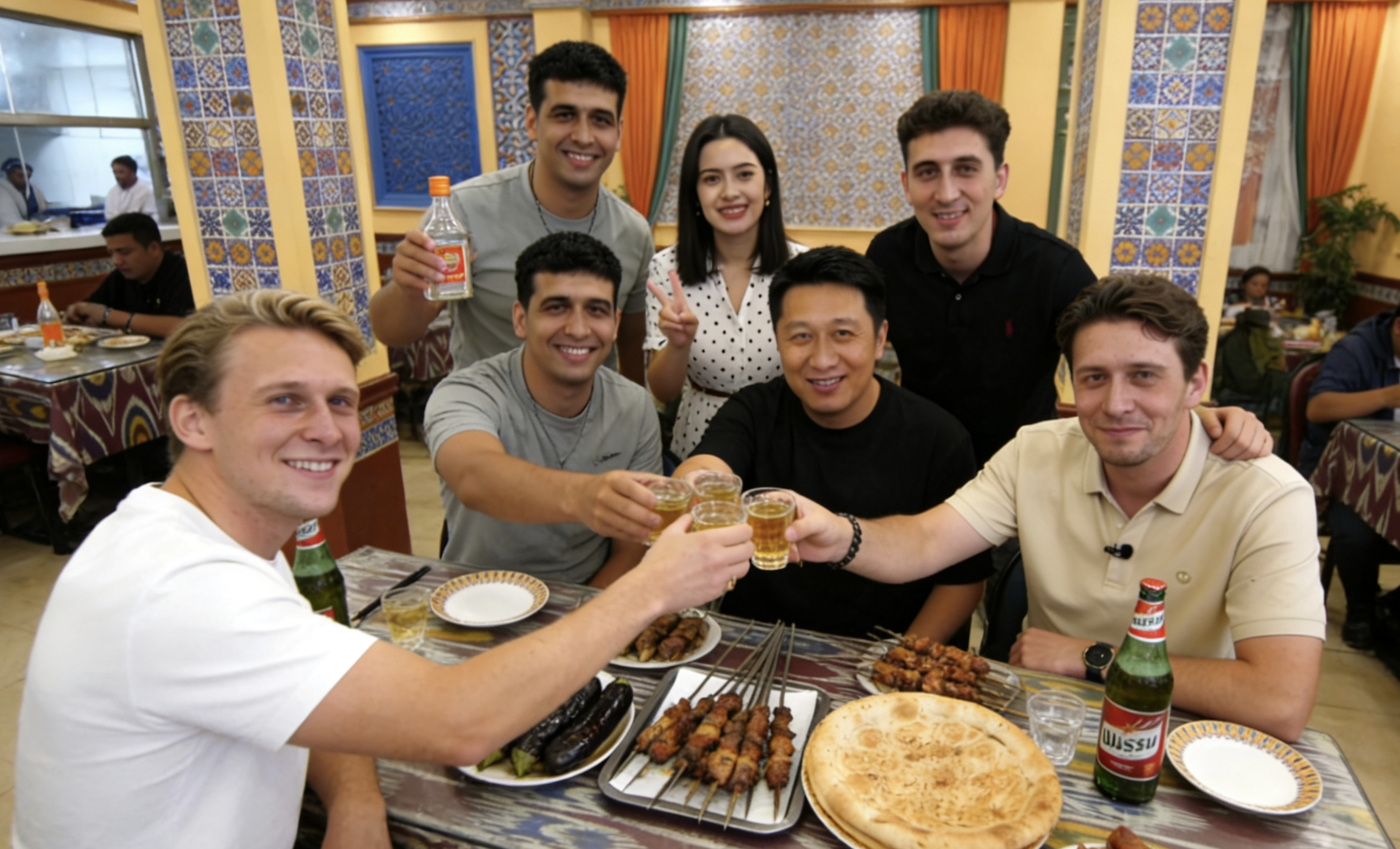 Private Beijing Hutong Culinary Walking Tour with 20+ Food Tastings