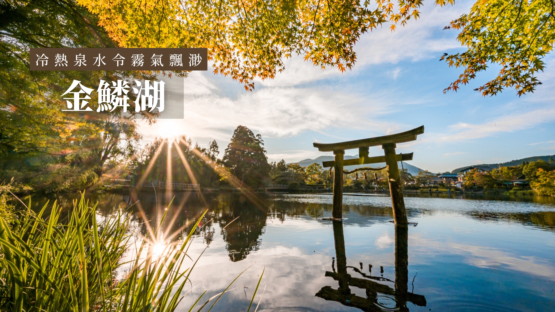 清晨薄霧繚繞湖面,如夢似幻的絕美秘境 清晨薄霧繚繞湖面,如夢似幻的絕美秘境