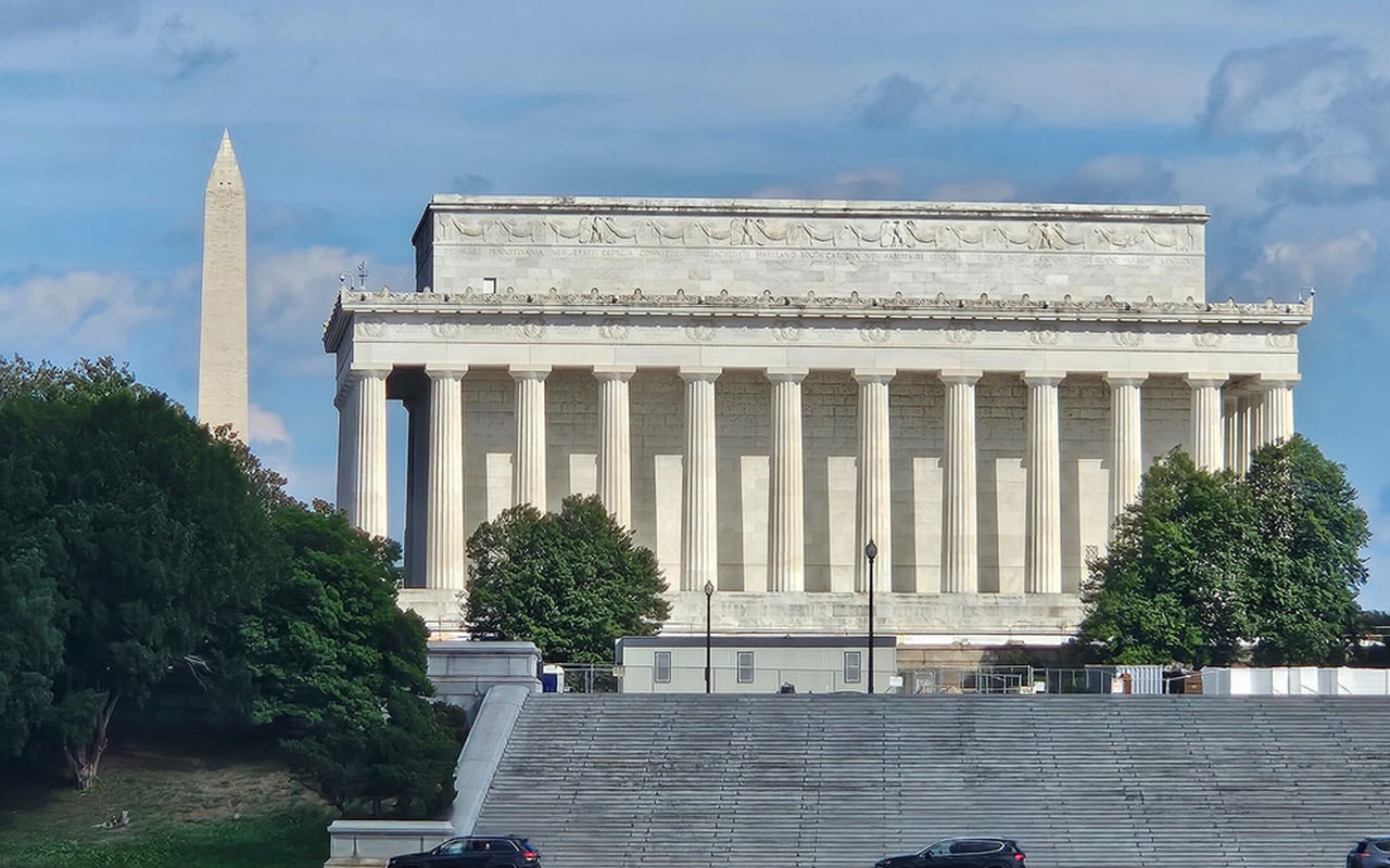親臨林肯紀念堂與華盛頓紀念碑,感受其宏偉壯麗 親臨林肯紀念堂與華盛頓紀念碑,感受其宏偉壯麗