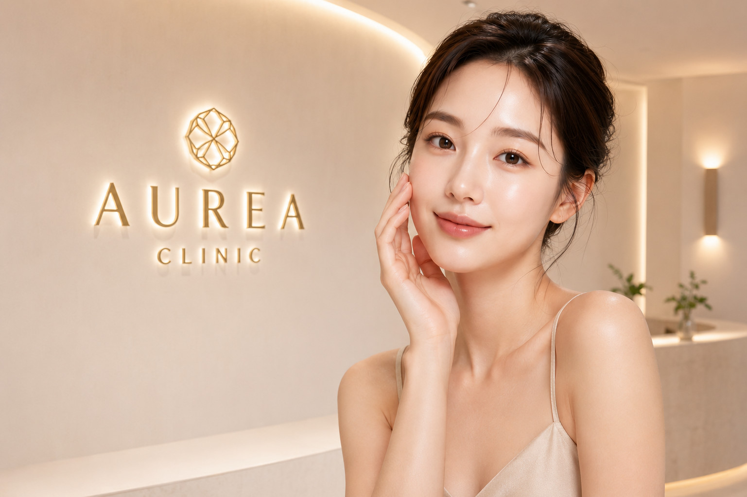 Personalized Korean Skin Solutions in Myeongdong | AUREA Clinic				